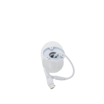 [Dual Light + ColorVu] Bala IP 8 Megapixel (4K) / Lente 2.8 mm / 40 mts IR + 40 mts Luz Blanca / Microfono Integrado / Exterior IP67 / WDR 130 dB / ACUSENSE (Filtro de Falsas Alarmas) / Captura Facial / PoE / Metal / ACUSEARCH