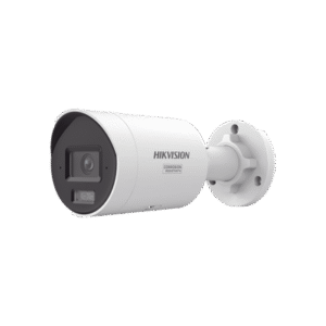 [Dual Light + ColorVu 3.0 + HikAI] Bala IP 8 Megapixel / Lente 2.8 mm / 40 mts IR + Luz Blanca / 2 Microfonos Integrados / Exterior IP67 / WDR 130 dB / ACUSENSE 3.0 / Metal / NEMA 4X / ACUSEARCH