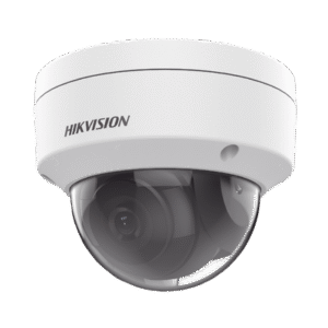 Domo IP 2 Megapixel / Lente 2.8 mm / 30 mts IR EXIR / Exterior IP67 / IK10 / WDR 120 dB / PoE / ACUSENSE (Evita Falsas Alarmas) / ONVIF / MicroSD