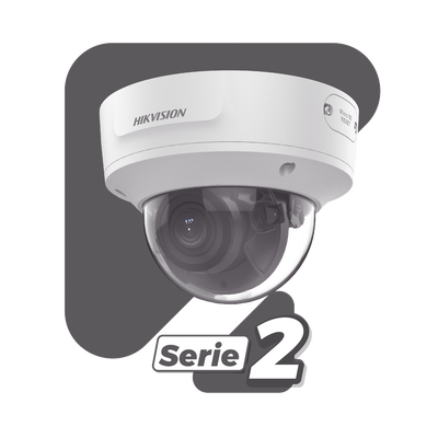 Domo IP 2 Megapixel / Lente 2.8 mm / 30 mts IR EXIR /Exterior IP67 / IK10 / WDR 120 dB / PoE / ACUSENSE (Evita Falsas Alarmas) / Entrada y Salida de Audio y Alarma / MicroSD / ONVIF Domo IP 2 Megapixel / Lente 2.8 mm / 30 mts IR EXIR /Exterior IP67 / IK10 / WDR 120 dB / PoE / ACUSENSE (Evita Falsas Alarmas) / Entrada y Salida de Audio y Alarma / MicroSD / ONVIF