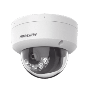 [Dual Light + 2 Micrófonos Integrados] Domo IP 2 Megapixel / Lente 2.8 mm / 30 mts Luz Blanca + 30 mts IR / ACUSENSE / Exterior IP67 / IK10 / WDR 120 dB / PoE / ONVIF / Micro SD / Metal / ACUSEARCH