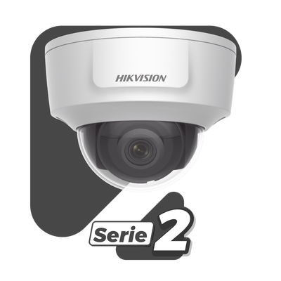 Domo IP 2 Megapixel / Lente 2.8 mm / Salida HDMI (1080p) para Usar en Monitor / Uso en Centros Comerciales / 30 Mts IR EXIR / IP42 / IK10 / WDR 120 dB / PoE / Micro SD Domo IP 2 Megapixel / Lente 2.8 mm / Salida HDMI (1080p) para Usar en Monitor / Uso en Centros Comerciales / 30 Mts IR EXIR / IP42 / IK10 / WDR 120 dB / PoE / Micro SD
