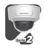 Domo IP 2 Megapixel / Lente 2.8 mm / Salida HDMI (1080p) para Usar en Monitor / Uso en Centros Comerciales / 30 Mts IR EXIR / IP42 / IK10 / WDR 120 dB / PoE / Micro SD