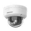 [Dual Light + 2 Micrófonos Integrados] Domo IP 6 Megapixel / Lente 2.8 mm / 30 mts Luz Blanca + 30 mts IR / ACUSENSE / Exterior IP67 / IK10 / WDR 120 dB / PoE / ONVIF / Micro SD / Metal / ACUSEARCH