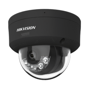 [Dual Light + ColorVu 3.0 + HikAI] Domo IP 6 Megapixel / Lente 2.8 mm / 30 mts IR + Luz Blanca / 2 Microfonos Integrados / Exterior IP67 / WDR 130 dB / ACUSENSE 3.0 / Metal / NEMA 4X / ACUSEARCH