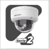 [Dual Light + 2 Micrófonos Integrados] Domo IP 8 Megapixel (4K) / Lente 2.8 mm / 30 mts Luz Blanca + 30 mts IR / ACUSENSE / Exterior IP67 / IK10 / WDR 120 dB / PoE / ONVIF / Micro SD / Metal / ACUSEARCH