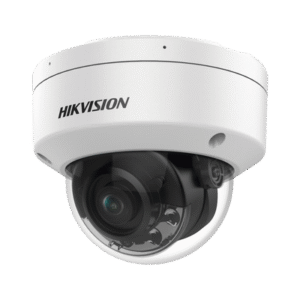 [Dual Light + ColorVu] Domo IP 8 Megapixel / Lente 2.8 mm / 30 mts IR + 30 mts Luz Blanca / Microfono Integrado / E-S de Audio / Exterior IP67 / WDR 130 dB / Videoanaliticos (Filtro de Falsas Alarmas) / Captura Facial / ACUSEARCH