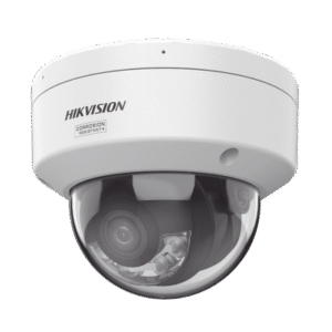 [Dual Light + ColorVu 3.0 + HikAI] Domo IP 8 Megapixel / Lente 2.8 mm / 30 mts IR + Luz Blanca / 2 Microfonos Integrados / Exterior IP67 / WDR 130 dB / ACUSENSE 3.0 / Metal / NEMA 4X / ACUSEARCH