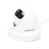 Turret IP 4 Megapixel / Serie PRO + / Panorámica 180° / 10 mts IR / Lente 1.68 mm / WDR / PoE / Uso en Interior