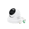 [Dual Light + ColorVu] Turret IP 4 Megapixel / Lente 2.8 mm / 40 mts IR + 40 mts Luz Blanca / Exterior IP67 / Luz Intermitente y Alerta de Audio / Micrófono Integrado / Videoanaliticos (Filtro de Falsas Alarmas) / WDR 130 dB / Captura Facial
