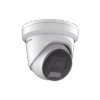 [Dual Light + ColorVu] Turret IP 4 Megapixel / Lente 2.8 mm / 40 mts IR + 40 mts Luz Blanca / Microfono Integrado / Exterior IP67 / WDR 130 dB / Videoanaliticos (Filtro de Falsas Alarmas) / Captura Facial / ACUSEARCH