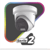 [Dual Light + ColorVu] Turret IP 4 Megapixel / Lente 2.8 mm / 40 mts IR + 40 mts Luz Blanca / Microfono Integrado / Exterior IP67 / WDR 130 dB / Videoanaliticos (Filtro de Falsas Alarmas) / Captura Facial / ACUSEARCH