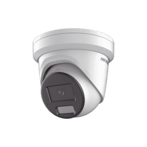 [Dual Light + ColorVu] Turret IP 4 Megapixel / Lente 2.8 mm / 40 mts IR + 40 mts Luz Blanca / Microfono Integrado / Exterior IP67 / WDR 130 dB / Videoanaliticos (Filtro de Falsas Alarmas) / Captura Facial / ACUSEARCH