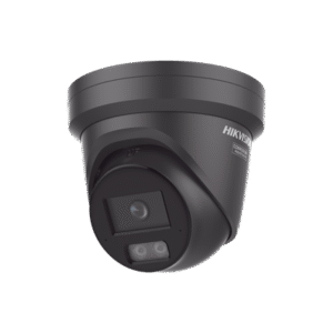 [Dual Light + ColorVu 3.0 + HikAI] Turret IP 4 Megapixel / Lente 2.8 mm / 30 mts IR + Luz Blanca / 2 Microfonos Integrados / Exterior IP67 / WDR 130 dB / ACUSENSE 3.0 / Metal / NEMA 4X / ACUSEARCH