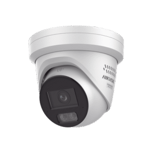 [Dual Light + ColorVu 3.0 + HikAI] Turret IP 4 Megapixel / Lente 2.8 mm / 30 mts IR + Luz Blanca / 2 Microfonos Integrados / Exterior IP67 / Estrobo Azul y Rojo / WDR 130 dB / ACUSENSE 3.0 / Metal / NEMA 4X / ACUSEARCH