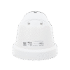 [Dual Light + ColorVu] Turret IP 8 Megapixel / Lente 2.8 mm / 40 mts IR + 40 mts Luz Blanca / Microfono Integrado / Exterior IP67 / WDR 130 dB / Videoanaliticos (Filtro de Falsas Alarmas) / Captura Facial / ACUSEARCH