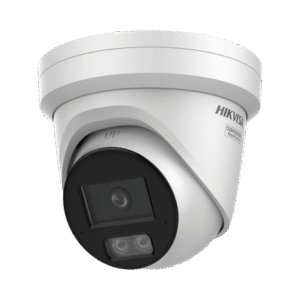 [Dual Light + ColorVu 3.0 + HikAI] Turret IP 8 Megapixel / Lente 2.8 mm / 30 mts IR + Luz Blanca / 2 Microfonos Integrados / Exterior IP67 / WDR 130 dB / ACUSENSE 3.0 / Metal / NEMA 4X / ACUSEARCH