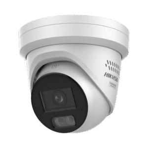 [Dual Light + ColorVu 3.0 + HikAI] Turret IP 8 Megapixel / Lente 2.8 mm / 30 mts IR + Luz Blanca / 2 Microfonos Integrados / Exterior IP67 / Estrobo Luz Blanca / WDR 130 dB / ACUSENSE 3.0 / Metal / NEMA 4X / ACUSEARCH