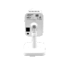 Cubo IP 4 Megapixel / Serie PRO / Lente 2.8 mm / 10 mts IR EXIR / PoE / Sensor PIR / H.265+ / Interior / Audio de Dos Vías / PoE / MicroSD / ONVIF