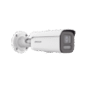 [Dual Light + ColorVu] Bala IP 4 Megapixel / Lente 2.8 - 12 mm /60 mts IR + 60 mts Luz Blanca / WDR 130 dB / Exterior IP67 / Captura Facial / Videoanaliticos (Filtro de Falsas Alarmas) / MicroSD / ACUSEARCH