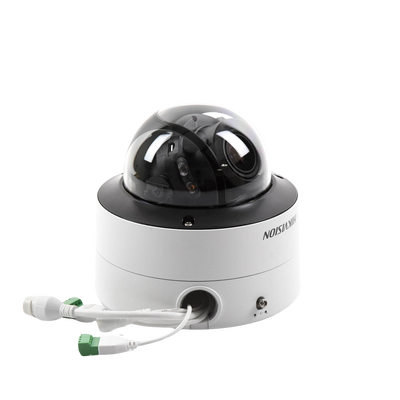 Domo IP 4 Megapixel / Imagen a Color 24/7 / Lente 3.6 - 9 mm / Luz Blanca 40 mts / WDR 130 dB / Exterior IP67 / IK10 / Captura Facial / Videoanaliticos (Filtro de Falsas Alarmas) / MicroSD / ACUSEARCH Domo IP 4 Megapixel / Imagen a Color 24/7 / Lente 3.6 - 9 mm / Luz Blanca 40 mts / WDR 130 dB / Exterior IP67 / IK10 / Captura Facial / Videoanaliticos (Filtro de Falsas Alarmas) / MicroSD / ACUSEARCH