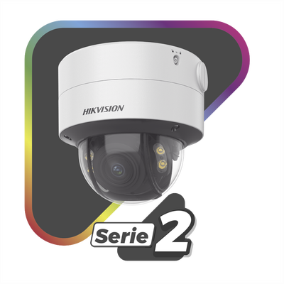 Domo IP 4 Megapixel / Imagen a Color 24/7 / Lente 3.6 - 9 mm / Luz Blanca 40 mts / WDR 130 dB / Exterior IP67 / IK10 / Captura Facial / Videoanaliticos (Filtro de Falsas Alarmas) / MicroSD / ACUSEARCH Domo IP 4 Megapixel / Imagen a Color 24/7 / Lente 3.6 - 9 mm / Luz Blanca 40 mts / WDR 130 dB / Exterior IP67 / IK10 / Captura Facial / Videoanaliticos (Filtro de Falsas Alarmas) / MicroSD / ACUSEARCH