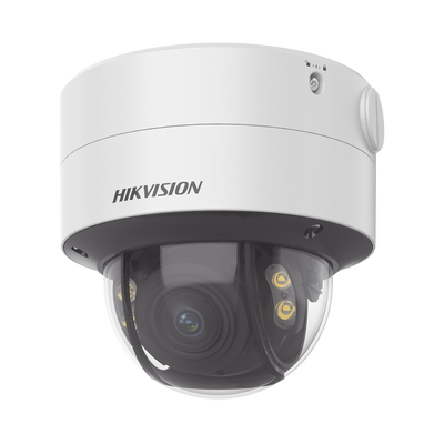 Domo IP 4 Megapixel / Imagen a Color 24/7 / Lente 3.6 - 9 mm / Luz Blanca 40 mts / WDR 130 dB / Exterior IP67 / IK10 / Captura Facial / Videoanaliticos (Filtro de Falsas Alarmas) / MicroSD / ACUSEARCH Domo IP 4 Megapixel / Imagen a Color 24/7 / Lente 3.6 - 9 mm / Luz Blanca 40 mts / WDR 130 dB / Exterior IP67 / IK10 / Captura Facial / Videoanaliticos (Filtro de Falsas Alarmas) / MicroSD / ACUSEARCH