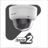 [Smart Hybrid Light + Micrófono Doble] Domo IP 8 MP (3840×2160) / Lente Mot. 2.8-12 mm / Smart IR + Blanco (40 m) / ACUSENSE / Exterior IP67 / IK10 / WDR 120 dB / PoE 802.3af / ONVIF / Alarmas I/O / Micro SD / Metal / ACUSEARCH