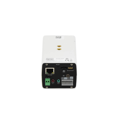 Camara Box IP 2 Megapixel / Serie PRO / Ultra Baja Iluminacion / PoE / 12 Vcc / WDR 120 dB / Onvif / Micro SD Camara Box IP 2 Megapixel / Serie PRO / Ultra Baja Iluminacion / PoE / 12 Vcc / WDR 120 dB / Onvif / Micro SD