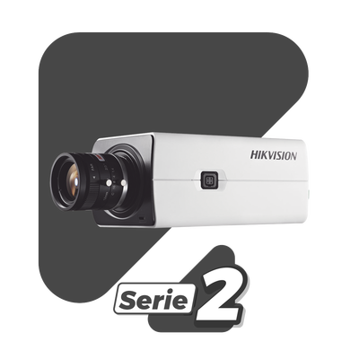 Camara Box IP 2 Megapixel / Serie PRO / Ultra Baja Iluminacion / PoE / 12 Vcc / WDR 120 dB / Onvif / Micro SD Camara Box IP 2 Megapixel / Serie PRO / Ultra Baja Iluminacion / PoE / 12 Vcc / WDR 120 dB / Onvif / Micro SD