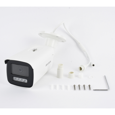 Bala IP 2 Megapixel / Lente 4 mm / 80 mts IR EXIR / Exterior IP67 / WDR 120 dB / PoE / ACUSENSE (Detección de Humanos y Vehículos) / MicroSD hasta 512 GB / ONVIF (Perfiles S, G, T) Bala IP 2 Megapixel / Lente 4 mm / 80 mts IR EXIR / Exterior IP67 / WDR 120 dB / PoE / ACUSENSE (Detección de Humanos y Vehículos) / MicroSD hasta 512 GB / ONVIF (Perfiles S, G, T)