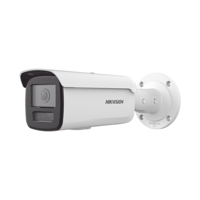 Bala IP 2 Megapixel / Lente 4 mm / 80 mts IR EXIR / Exterior IP67 / WDR 120 dB / PoE / ACUSENSE (Detección de Humanos y Vehículos) / MicroSD hasta 512 GB / ONVIF (Perfiles S, G, T) Bala IP 2 Megapixel / Lente 4 mm / 80 mts IR EXIR / Exterior IP67 / WDR 120 dB / PoE / ACUSENSE (Detección de Humanos y Vehículos) / MicroSD hasta 512 GB / ONVIF (Perfiles S, G, T)