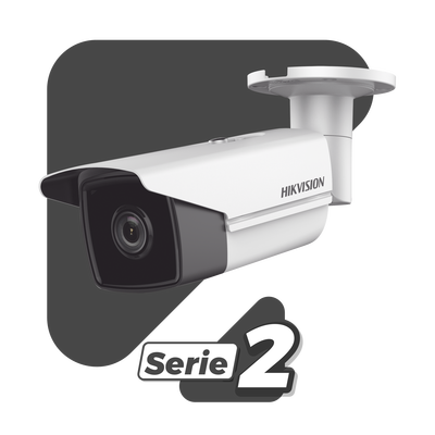 Bala IP 4 Megapixel / Lente 4 mm / 80 mts IR EXIR / Exterior IP67 / WDR 120 dB / PoE/ ACUSENSE (Evita Falsas Alarmas) / ONVIF / MicroSD / ACUSEARCH Bala IP 4 Megapixel / Lente 4 mm / 80 mts IR EXIR / Exterior IP67 / WDR 120 dB / PoE/ ACUSENSE (Evita Falsas Alarmas) / ONVIF / MicroSD / ACUSEARCH