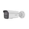 [Dual Light + 2 Micrófonos Integrados] Bala IP 4 Megapixel / Lente 2.8 mm / 80 mts IR + 80 mts Luz Blanca / ACUSENSE / Exterior IP67 / IK10 / WDR 120 dB / PoE / Micro SD / ONVIF / ACUSEARCH