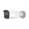 Bala IP 4 Megapixel / Lente 4 mm / 80 mts IR EXIR / Anticorrosión / DARKFIGHTER / IP67 / PoE / ACUSENSE (Filtro de Falsas Alarmas) / WDR 120 dB / ONVIF / microSD / ACUSEARCH