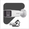 [FlexVu] [PROTECCIÓN ACTIVA] Bala IP 4 Megapixel / 2 Lentes de Lente 2.8 mm (Imagen Panorámica 180°) / 40 mts IR / Exterior IP67 / Luz Intermitente y Alerta de Audio / Audio Bidireccional / ACUSENSE / WDR 120 dB / Micro SD