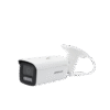 [Dual Light + ColorVu] Bala IP 4 Megapixel / Lente 4 mm / 60 mts IR + 60 mts Luz Blanca / Exterior IP67 / WDR 130 dB / Videoanaliticos (Filtro de Falsas Alarmas) / Captura Facial / ACUSEARCH