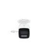[Dual Light + ColorVu] Bala IP 4 Megapixel / Lente 4 mm / 60 mts IR + 60 mts Luz Blanca / Exterior IP67 / WDR 130 dB / Videoanaliticos (Filtro de Falsas Alarmas) / Captura Facial / ACUSEARCH