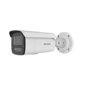 [Dual Light + 2 Micrófonos Integrados] Bala IP 6 Megapixel / Lente 4 mm / 80 mts Luz Blanca + 80 mts IR / ACUSENSE / Exterior IP67 / WDR 120 dB / PoE / ONVIF / Micro SD / Metal / ACUSEARCH