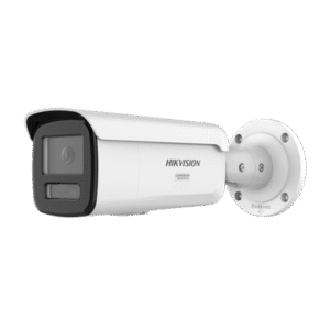 [Dual Light + ColorVu 3.0 + HikAI] Bala IP 6 Megapixel / Lente 4 mm / 60 mts IR + Luz Blanca / Exterior IP67 / WDR 130 dB / ACUSENSE 3.0 / Metal / NEMA 4X / ACUSEARCH