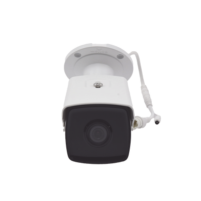 Bala IP 8 Megapixel (4K) / Lente 4 mm / 80 mts IR EXIR / Exterior IP67 / WDR 120 dB / PoE / ACUSENSE (Evita Falsas Alarmas) / MicroSD / ONVIF / ACUSEARCH Bala IP 8 Megapixel (4K) / Lente 4 mm / 80 mts IR EXIR / Exterior IP67 / WDR 120 dB / PoE / ACUSENSE (Evita Falsas Alarmas) / MicroSD / ONVIF / ACUSEARCH