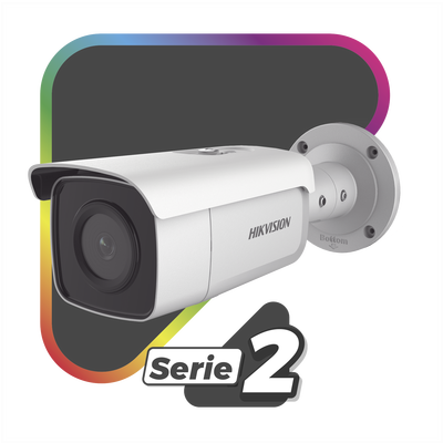 Bala IP 8 Megapixel / Filtro de Falsas Alarmas / Lente 2.8 mm / 60 mts IR EXIR / Exterior IP67 / Sirena y Luz Integrado / Micrófono Integrado / Entrada y Salida de Audio y Alarmas / MicroSD / ACUSEARCH Bala IP 8 Megapixel / Filtro de Falsas Alarmas / Lente 2.8 mm / 60 mts IR EXIR / Exterior IP67 / Sirena y Luz Integrado / Micrófono Integrado / Entrada y Salida de Audio y Alarmas / MicroSD / ACUSEARCH