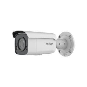 Bala IP 8 Megapixel / Imagen a Color 24/7 / PoE / Lente 4 mm / Luz Blanca 60 mts / Exterior IP67 / WDR 130 dB / Captura Facial / Videoanaliticos (Filtro de Falsas Alarmas) / MicroSD / ACUSEARCH