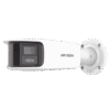 [FlexVu] [ PROTECCIÓN ACTIVA ] Bala IP Panorámica 8 Megapixel (4K) / 2 Lentes 4 mm (180°) / Imagen a Color 24/7 (ColorVu) / PoE / WDR 130° / IP67 / ACUSENSE / Luz Estroboscópica y Alarma Audible / 40 mts Luz Blanca / Micro SD