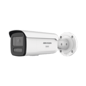 [Dual Light + ColorVu 3.0 + HikAI] Bala IP 8 Megapixel / Lente 4 mm / 60 mts IR + Luz Blanca / Exterior IP67 / WDR 130 dB / ACUSENSE 3.0 / Metal / NEMA 4X / ACUSEARCH