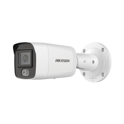 Bala IP 4 Megapixel / Imagen a color 24/7 / Lente 2.8 mm / Luz Blanca 40 mts / Exterior IP67 / WDR 120 dB / Audio y Alarma / Captura Facial / Onvif / MicroSD Bala IP 4 Megapixel / Imagen a color 24/7 / Lente 2.8 mm / Luz Blanca 40 mts / Exterior IP67 / WDR 120 dB / Audio y Alarma / Captura Facial / Onvif / MicroSD