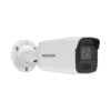 Bala IP 6 Megapixel / Lente 2.8 mm / 40 mts IR / Exterior IP67 / PoE / ACUSENSE / DARKFIGHTER / Alarmas y Audio I/O / ONVIF / Micro SD / 4 Analíticos: AcuSense, Deteccion Facial, Conteo de Personas por Cruce y Zona