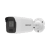 Bala IP 6 Megapixel / Lente 2.8 mm / 40 mts IR / Exterior IP67 / PoE / ACUSENSE / DARKFIGHTER / Alarmas y Audio I/O / ONVIF / Micro SD / 4 Analíticos: AcuSense, Deteccion Facial, Conteo de Personas por Cruce y Zona