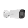 Bala IP 8 Megapixel / Lente 2.8 mm / 40 mts IR / Exterior IP67 / PoE / DARKFIGHTER / Alarmas y Audio I/O / ONVIF / Micro SD / 4 Analíticos: AcuSense, Deteccion Facial, Conteo de Personas por Cruce y Zona