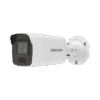 Bala IP 8 Megapixel / Lente 2.8 mm / 40 mts IR / Exterior IP67 / PoE / DARKFIGHTER / Alarmas y Audio I/O / ONVIF / Micro SD / 4 Analíticos: AcuSense, Deteccion Facial, Conteo de Personas por Cruce y Zona